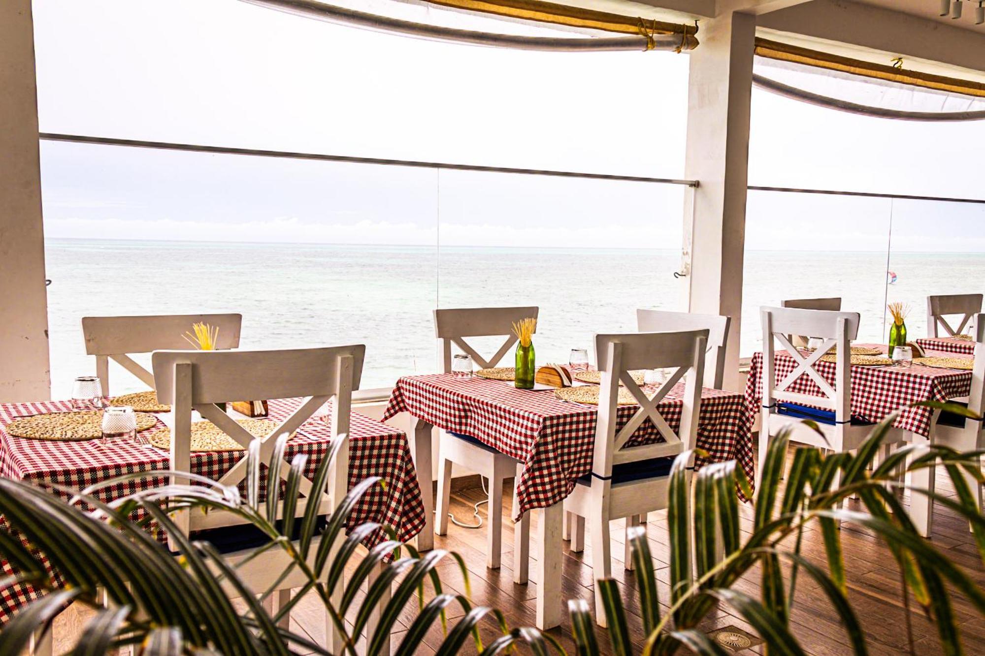 Hotel Pili Pili Sunrise Beach Jambiani  Exterior foto